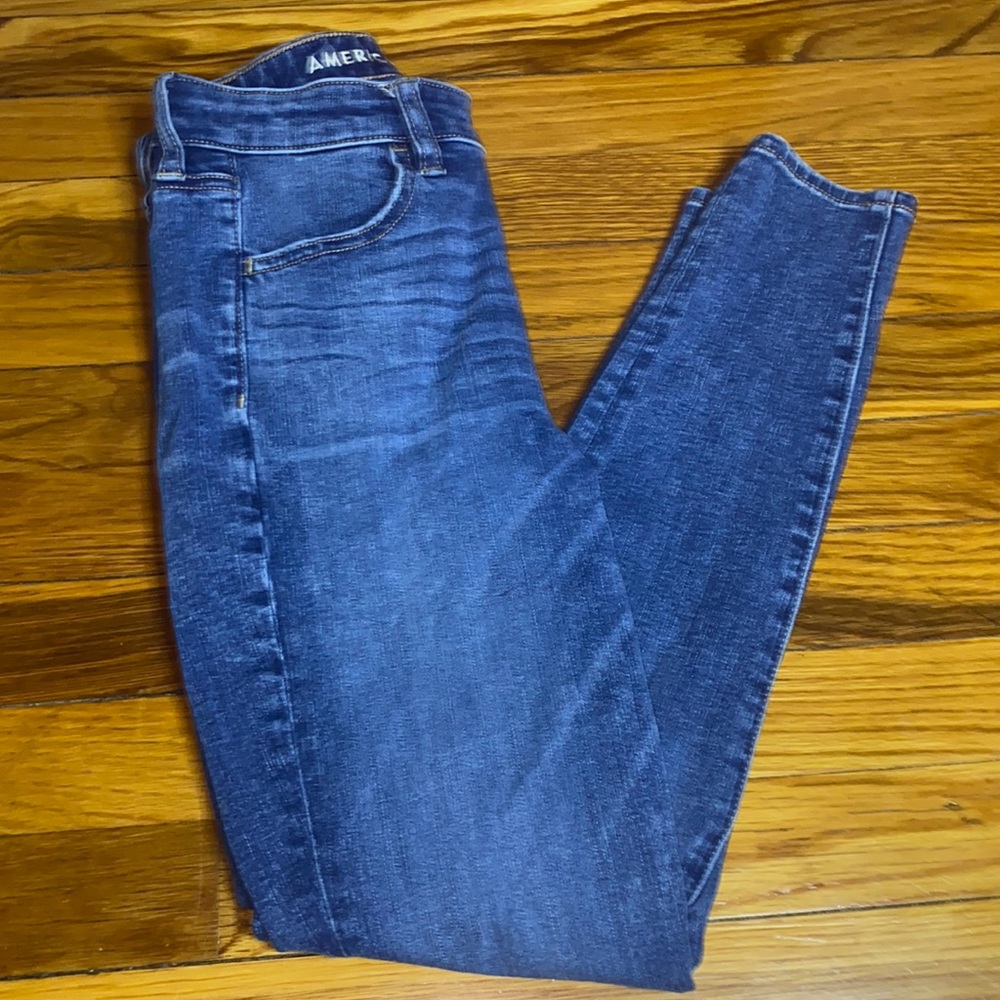 American Eagle Next Level Stretch Jeans
